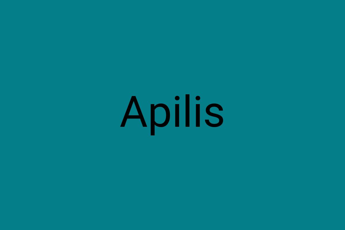 Apilis