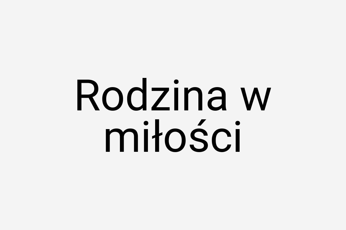 Rodzina w miłości