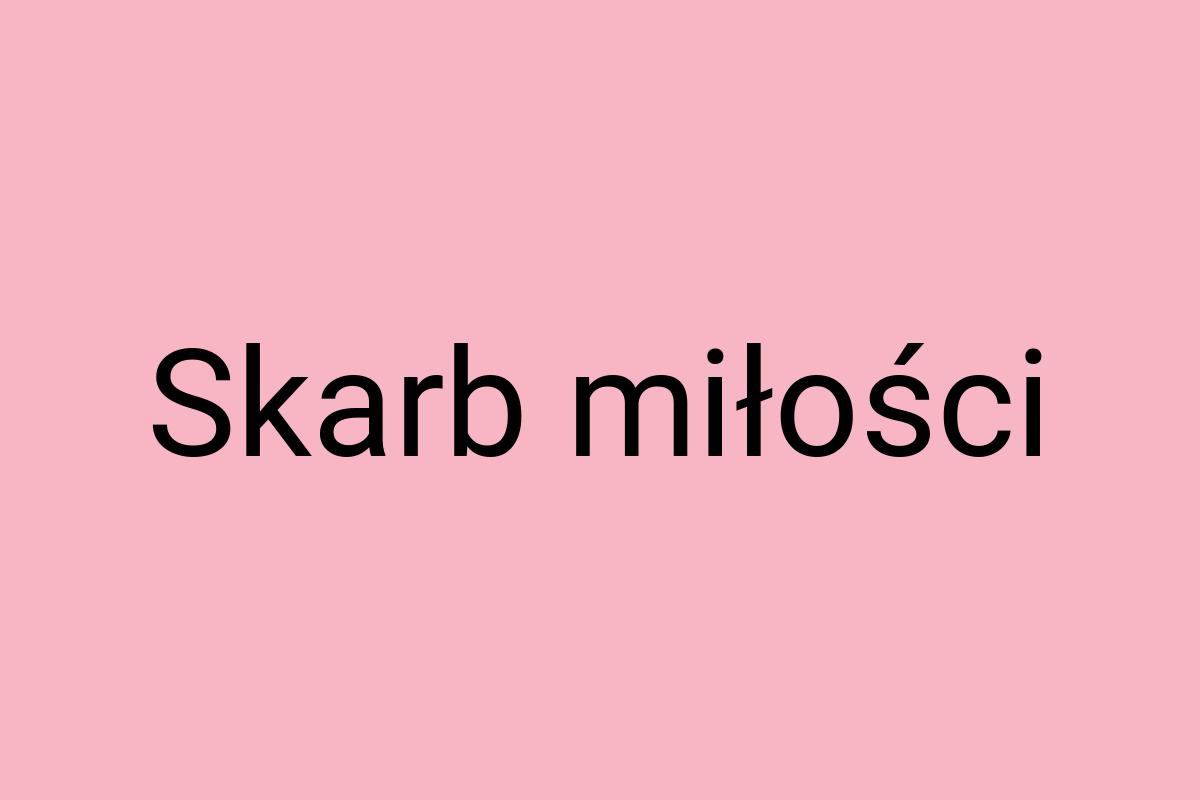 Skarb miłości