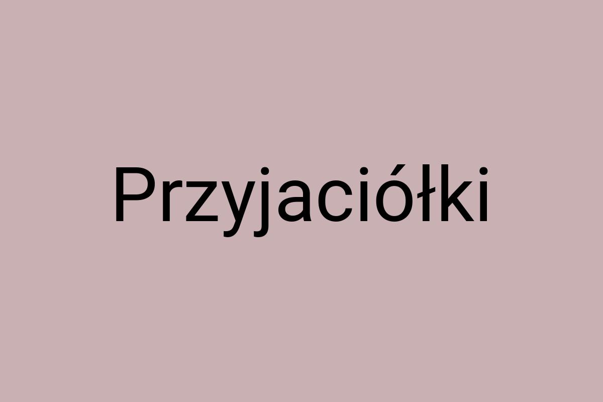 Przyjaciółki