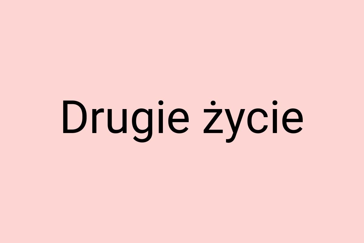 Drugie życie