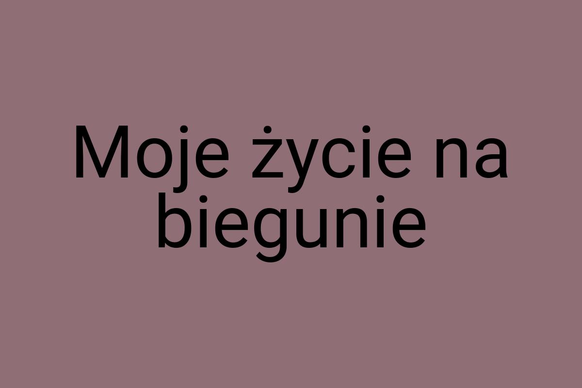 Moje życie na biegunie