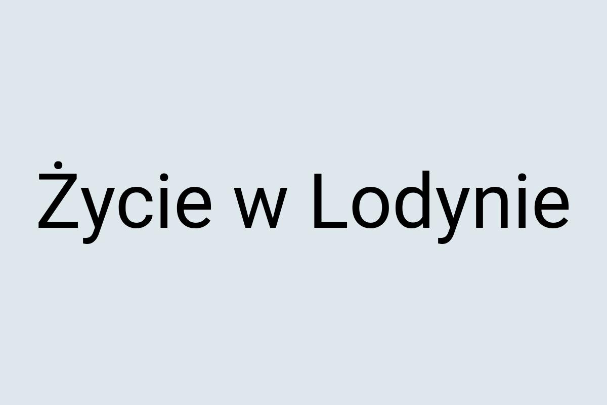 Życie w Lodynie