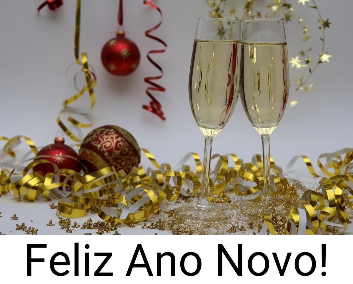 Feliz Ano Novo