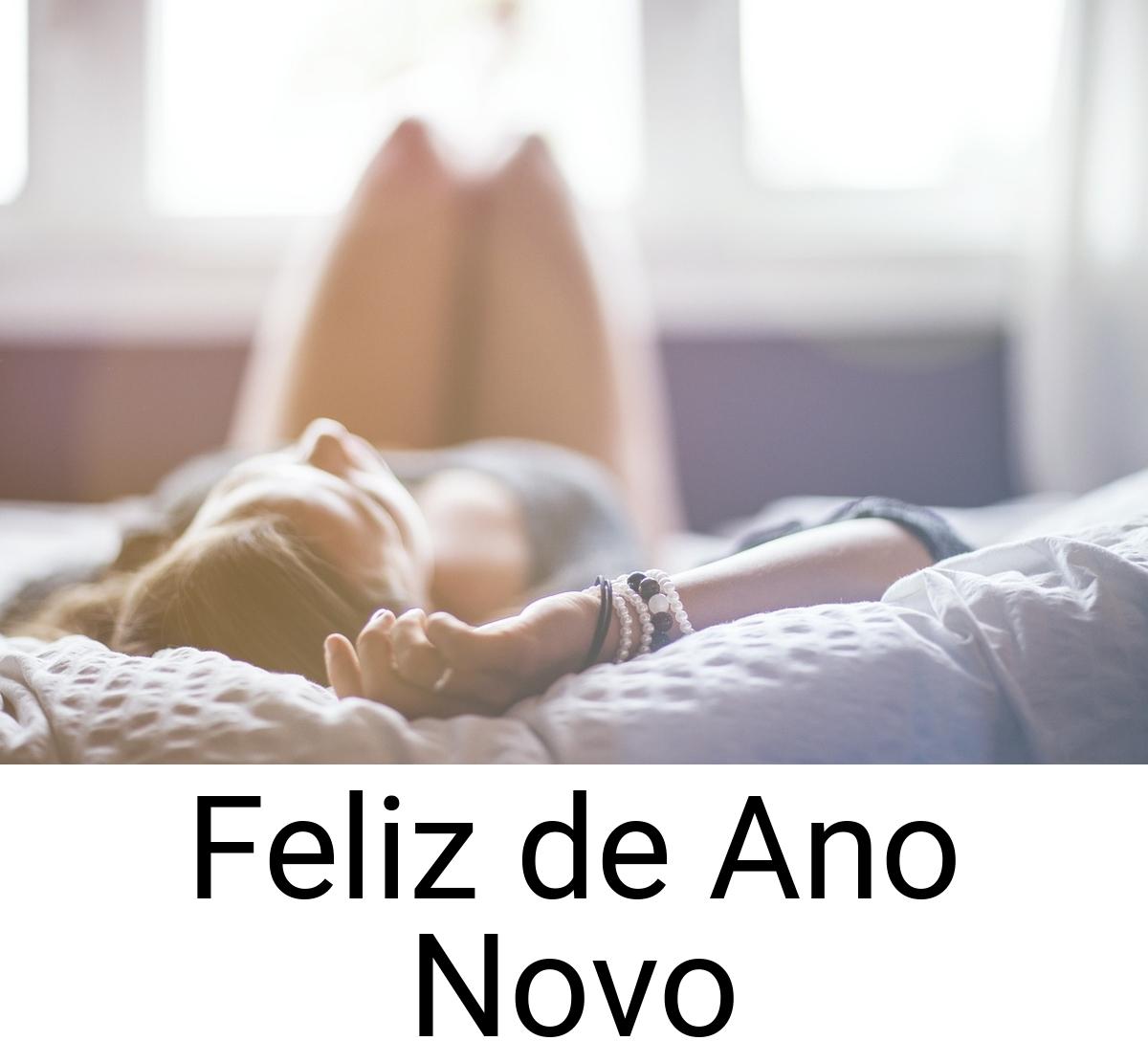 Feliz de Ano Novo