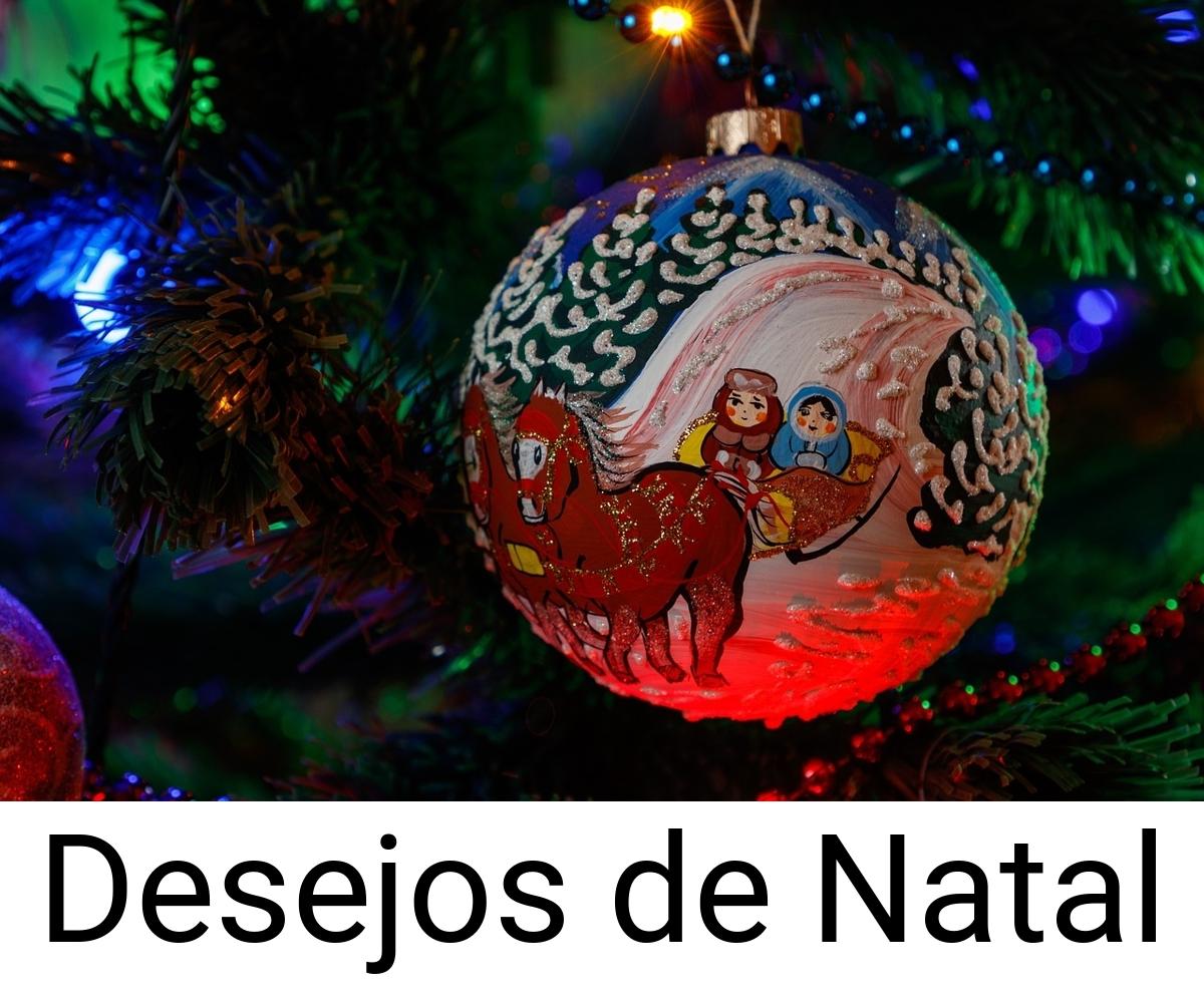 Desejos de Natal