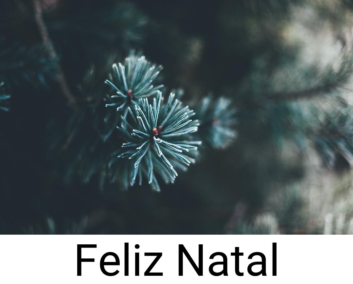 Feliz Natal