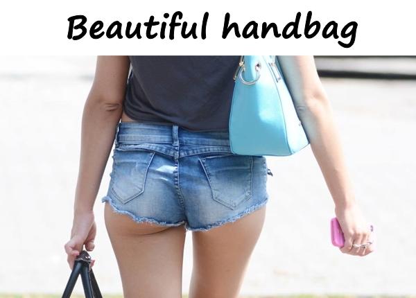 Beautiful handbag