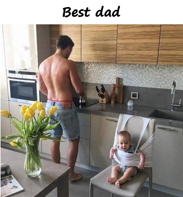 Best dad