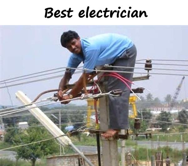 Best electrician