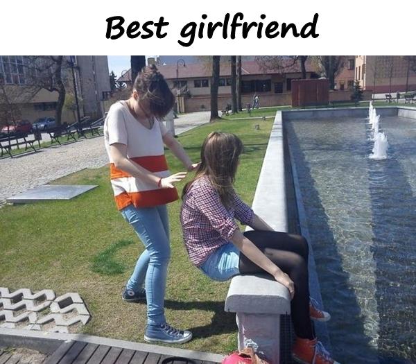 Best girlfriend