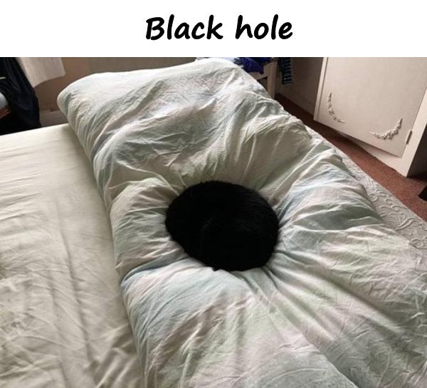 Black hole