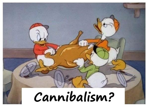 Cannibalism