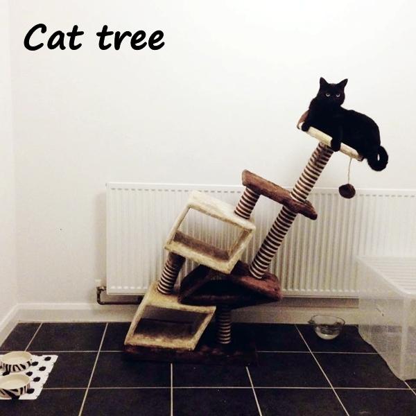 Cat tree