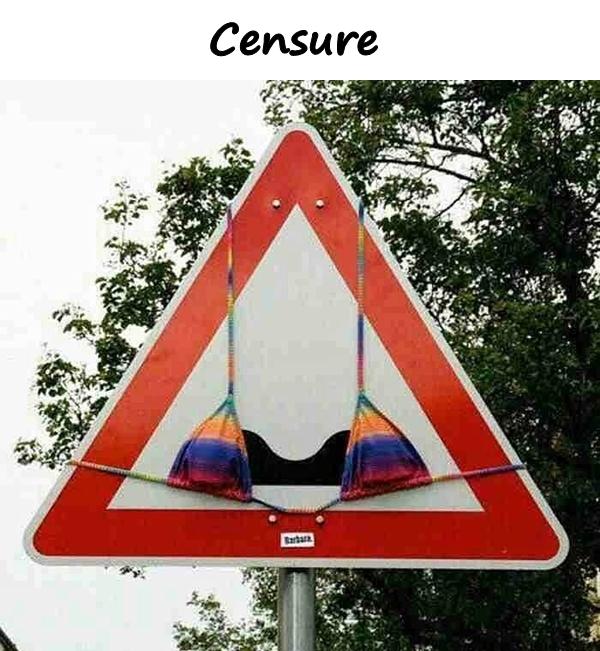 Censure