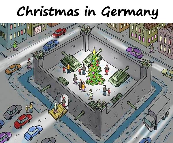 Christmas in Germany