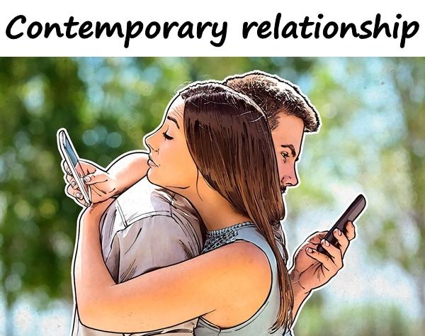 Contemporary relationship