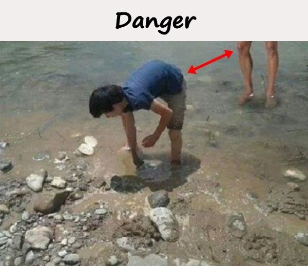 Danger