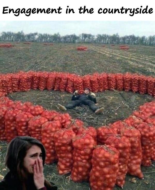 Engagement in the countryside