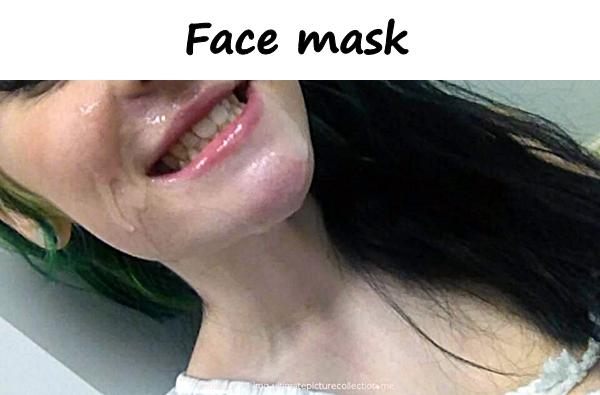 Face mask