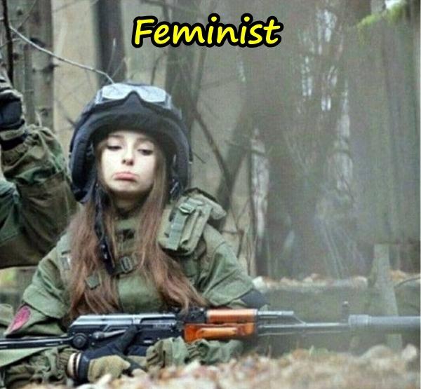 Feminist