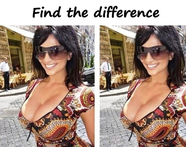 Find the difference