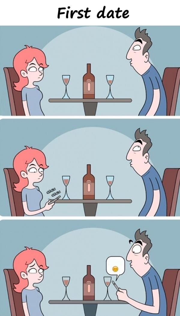 First date