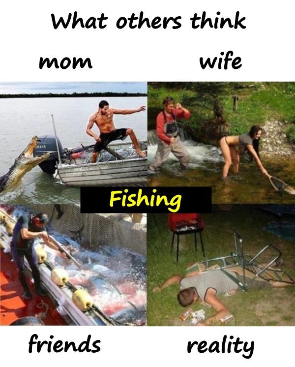 Fishing