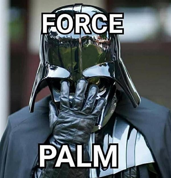 Force Palm