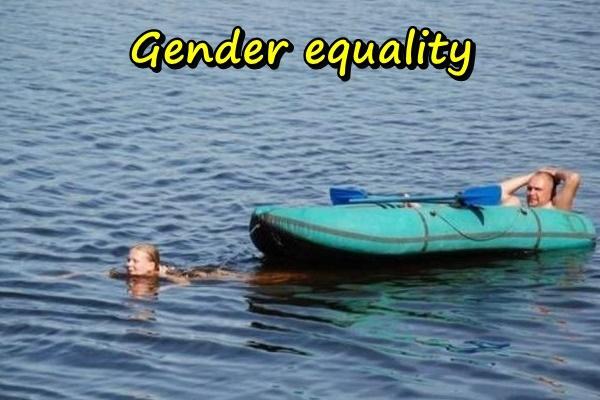 Gender equality