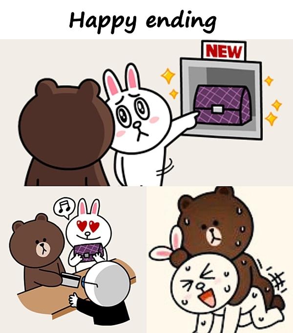 Happy ending