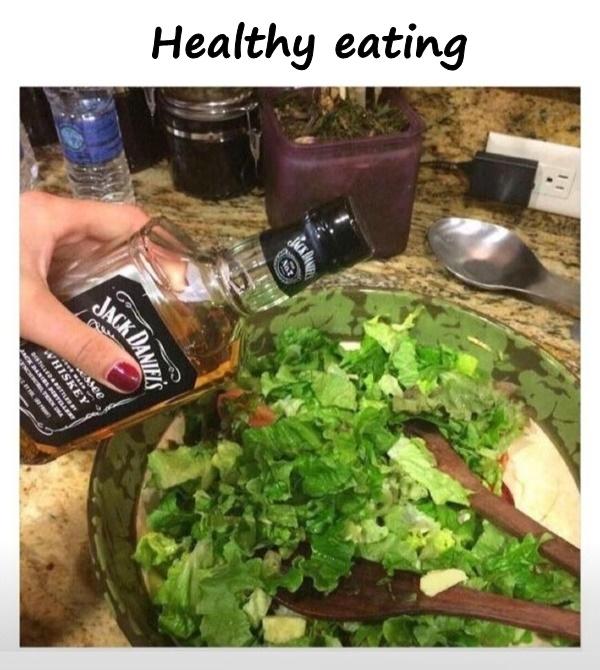 Healthy eating