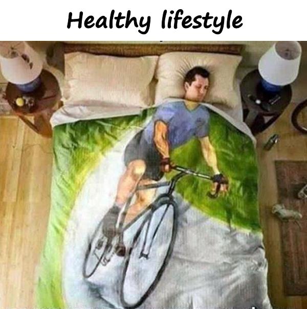 Healthy lifestyle