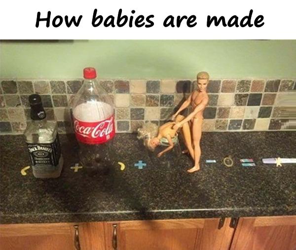 How babies are made