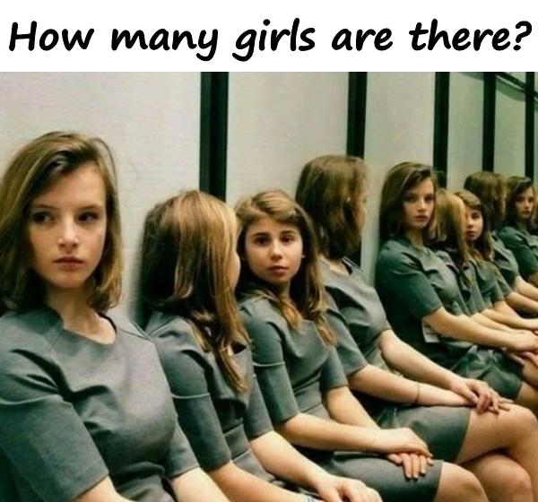 How many girls are there