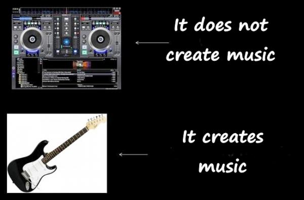 How to create music