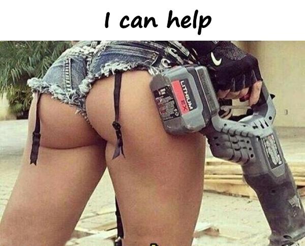 I can help