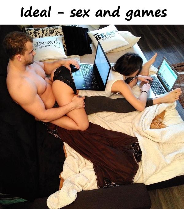 Ideal - sex and games