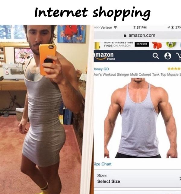 Internet shopping