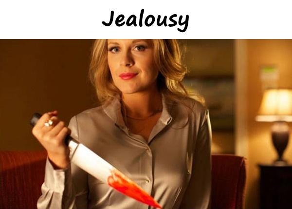 Jealousy