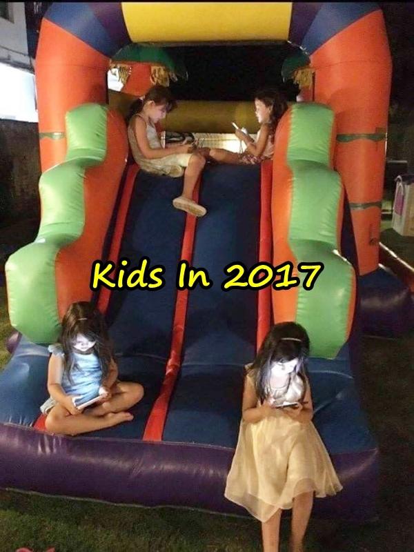 Kids In