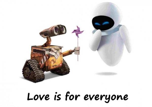 Love is for everyone