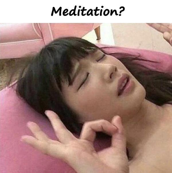 Meditation