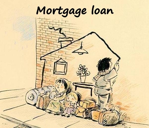 Mortgage loan