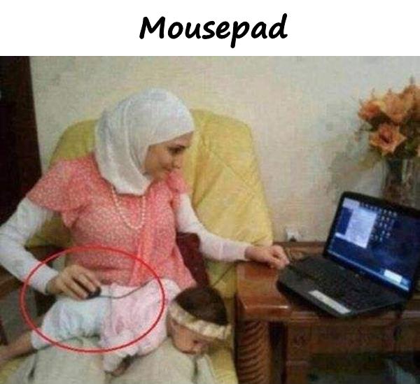 Mousepad