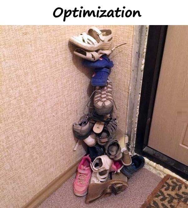 Optimization