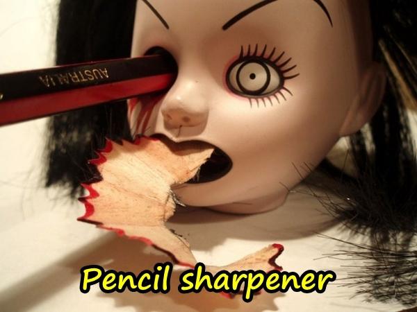 Pencil sharpener