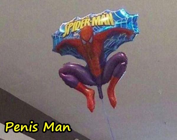 Penis Man