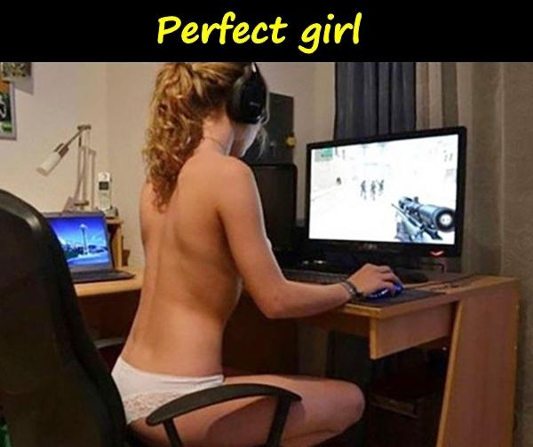 Perfect girl