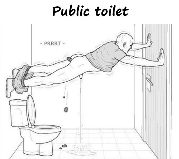 Public toilet